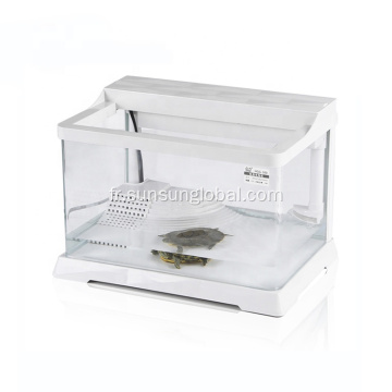 Sunsun Ecological Turtle Glass Aquarium Fish